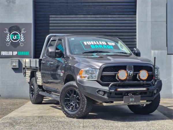 2020 RAM 1500 Utility DS MY20 Express image