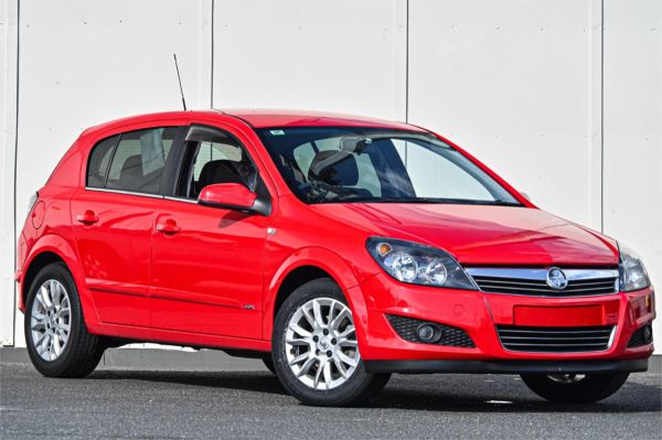 2008 Holden Astra Hatchback AH MY09 CDX image