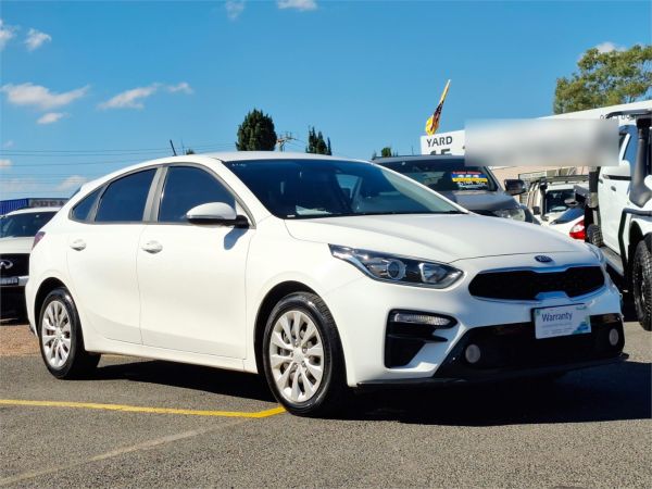 2018 Kia Cerato Hatchback YD MY18 Sport image