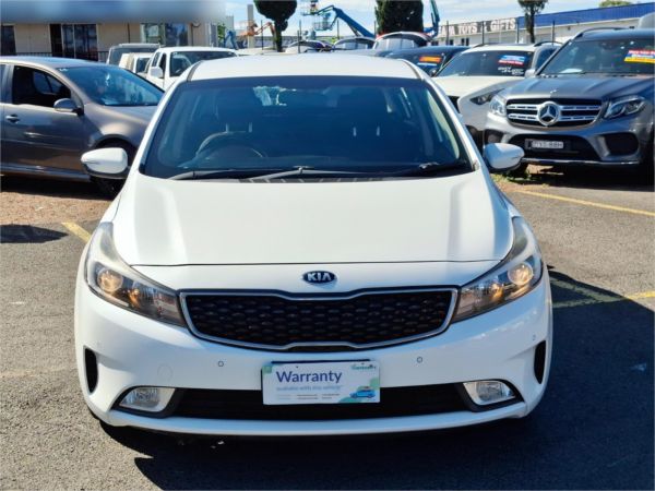 2018 Kia Cerato Hatchback YD MY18 Sport image