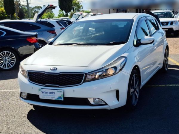 2018 Kia Cerato Hatchback YD MY18 Sport image