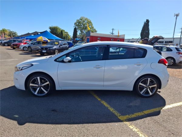 2018 Kia Cerato Hatchback YD MY18 Sport image