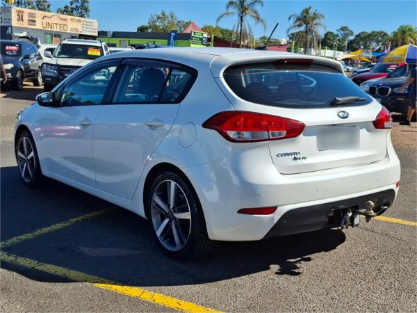 2018 Kia Cerato Hatchback YD MY18 Sport image