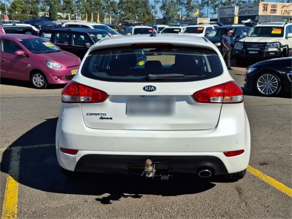 2018 Kia Cerato Hatchback YD MY18 Sport image