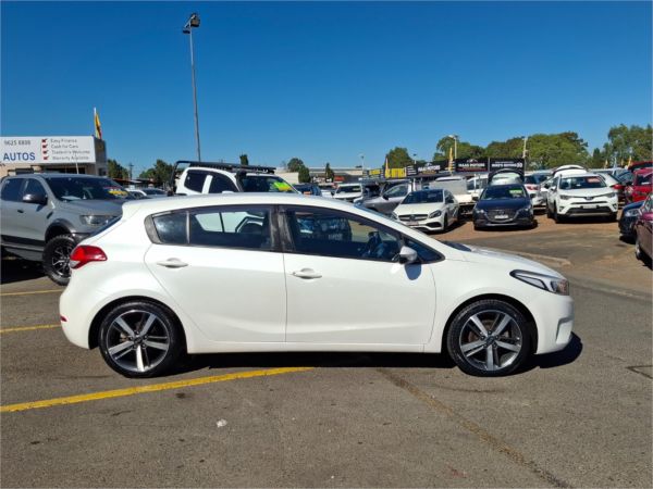 2018 Kia Cerato Hatchback YD MY18 Sport image
