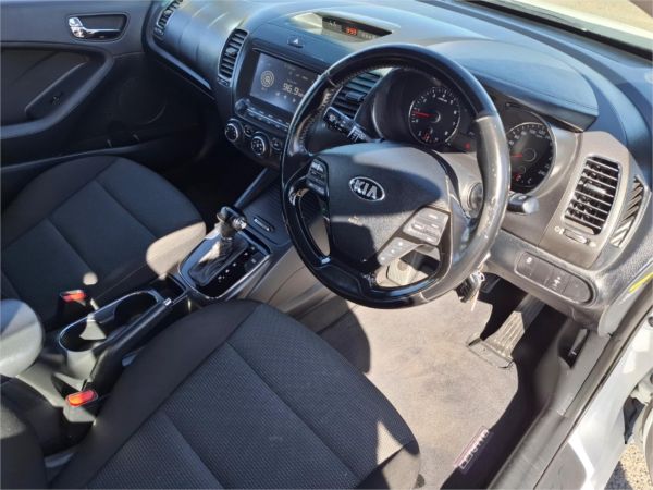 2018 Kia Cerato Hatchback YD MY18 Sport image