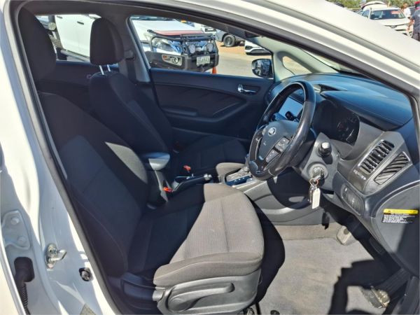 2018 Kia Cerato Hatchback YD MY18 Sport image