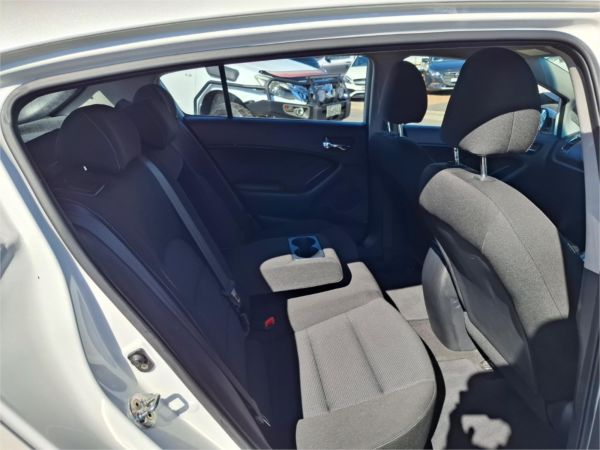 2018 Kia Cerato Hatchback YD MY18 Sport image