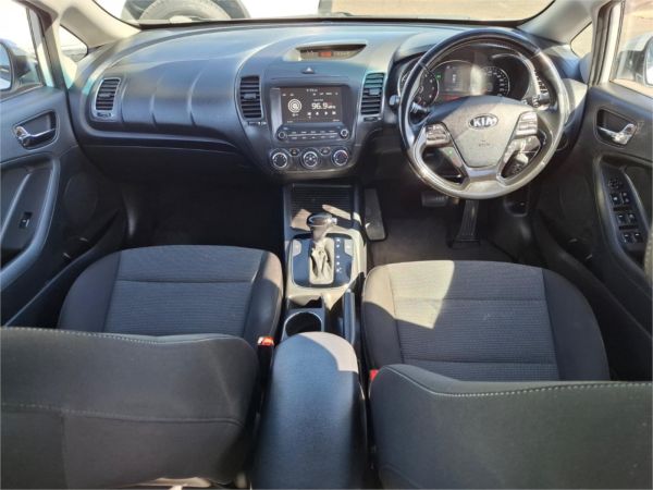 2018 Kia Cerato Hatchback YD MY18 Sport image