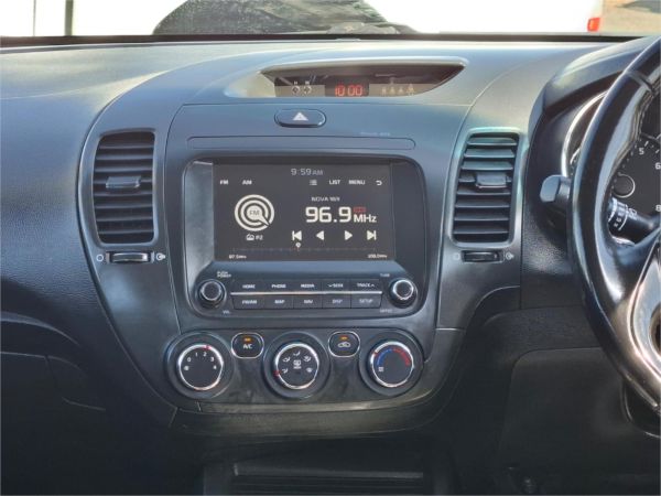 2018 Kia Cerato Hatchback YD MY18 Sport image