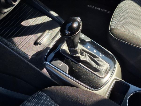 2018 Kia Cerato Hatchback YD MY18 Sport image