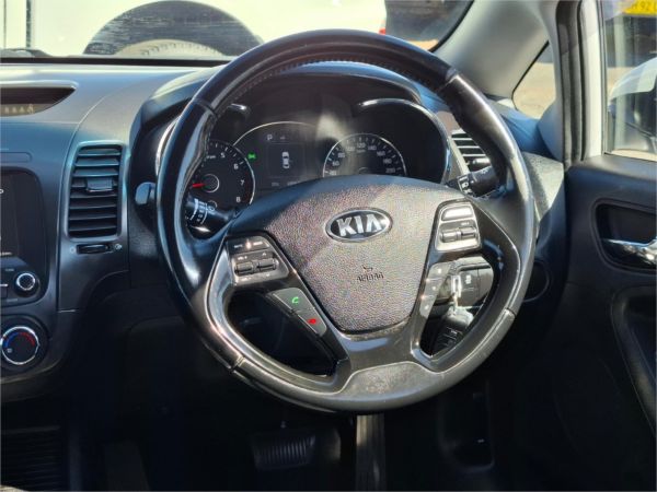2018 Kia Cerato Hatchback YD MY18 Sport image
