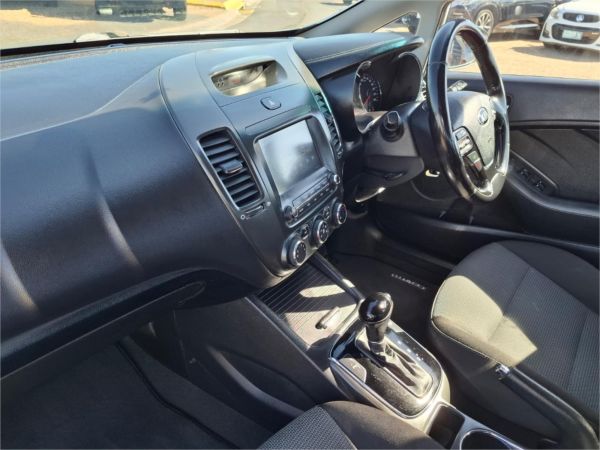 2018 Kia Cerato Hatchback YD MY18 Sport image