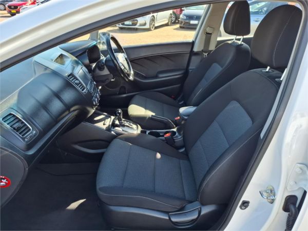 2018 Kia Cerato Hatchback YD MY18 Sport image