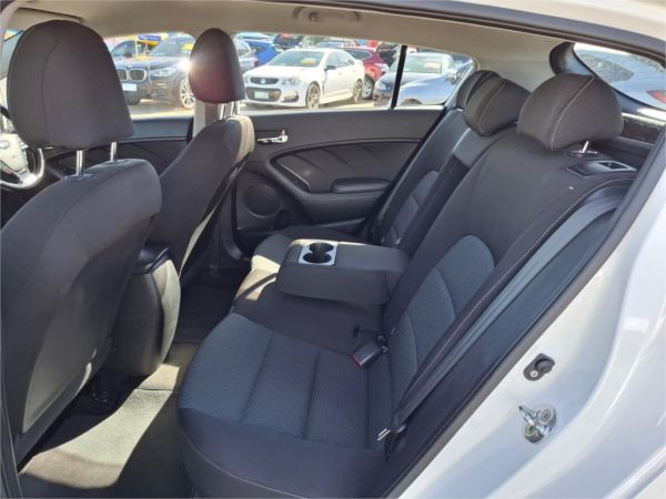 2018 Kia Cerato Hatchback YD MY18 Sport image