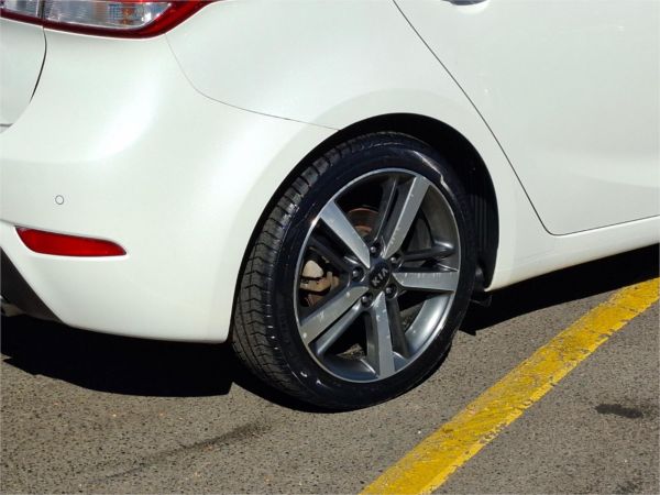 2018 Kia Cerato Hatchback YD MY18 Sport image