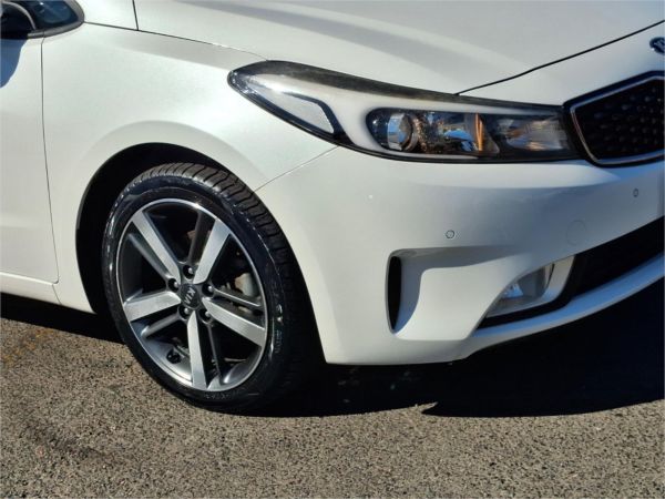 2018 Kia Cerato Hatchback YD MY18 Sport image