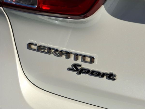 2018 Kia Cerato Hatchback YD MY18 Sport image