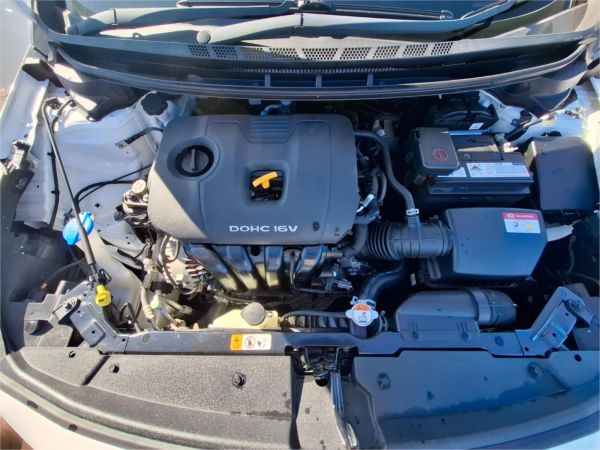 2018 Kia Cerato Hatchback YD MY18 Sport image