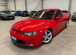 Image for 2003 HOLDEN COMMODORE UTILITY VY SS