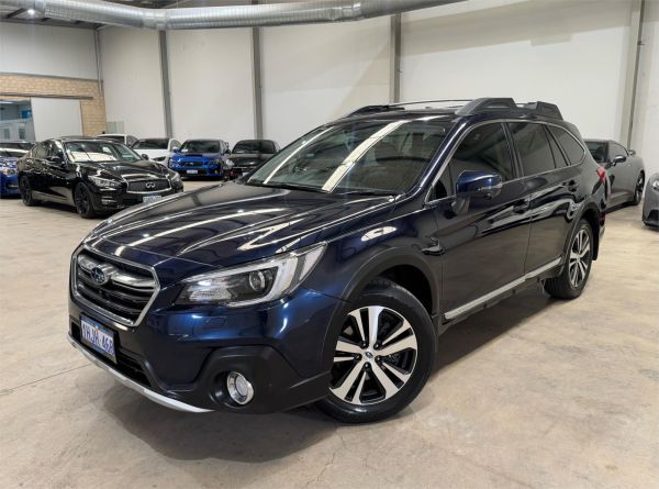 2020 SUBARU OUTBACK 4D WAGON MY20 3.6R AWD image