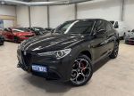 Image for 2022 ALFA ROMEO STELVIO 4D WAGON SERIES 3 MY22 VELOCE