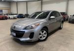 Image for 2013 MAZDA MAZDA3 5D HATCHBACK BL SERIES 2 MY13 NEO