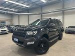 Image for 2016 FORD RANGER DUAL CAB P/UP PX MKII WILDTRAK 3.2 (4x4)