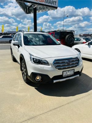 2016 SUBARU OUTBACK 4D WAGON MY16 2.5i PREMIUM AWD image