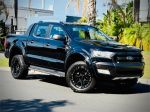 Image for 2018 Ford Ranger Utility PX MkII 2018.00MY Wildtrak