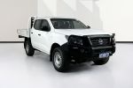 Image for 2022 Nissan NAVARA SL (4x4) D23 MY21.5 4X4