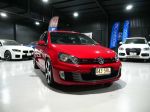 Image for 2012 Volkswagen Golf VI MY13 GTI DSG Red 6 Speed Sports Automatic Dual Clutch Hatchback