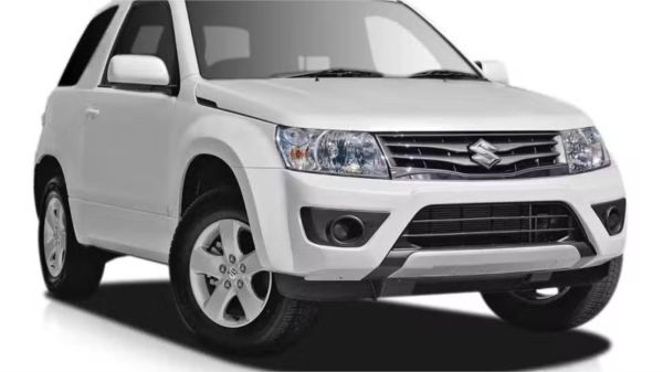 2016 SUZUKI GRAND VITARA 2D WAGON JB MY15 NAVIGATOR (4x4) image