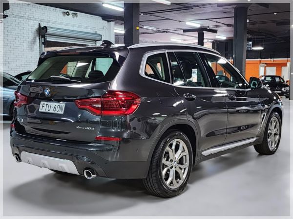 2020 BMW X3 G01 xDrive20d image
