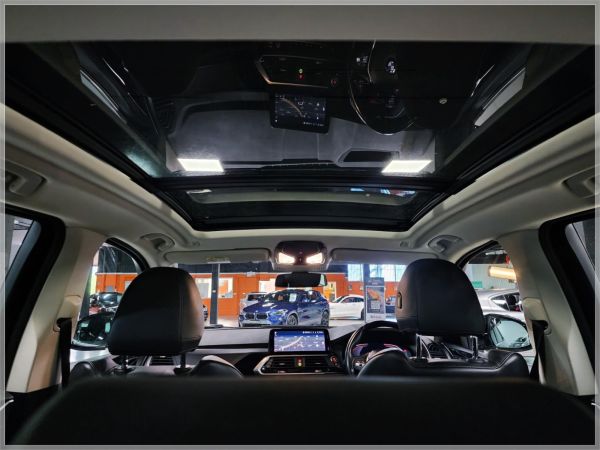 2020 BMW X3 G01 xDrive20d image