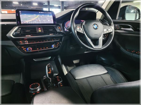 2020 BMW X3 G01 xDrive20d image