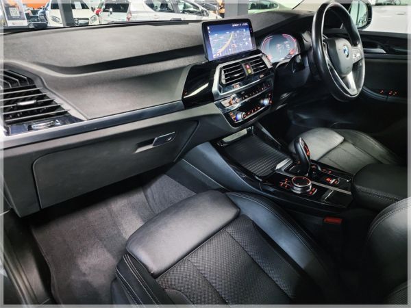2020 BMW X3 G01 xDrive20d image