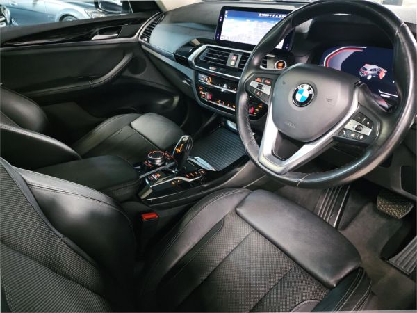 2020 BMW X3 G01 xDrive20d image