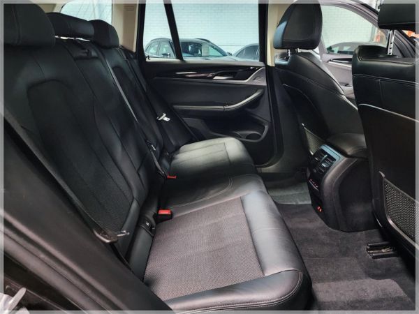 2020 BMW X3 G01 xDrive20d image