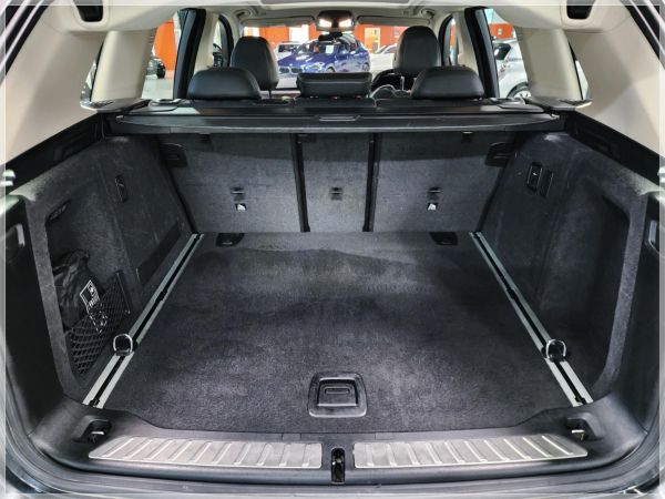 2020 BMW X3 G01 xDrive20d image