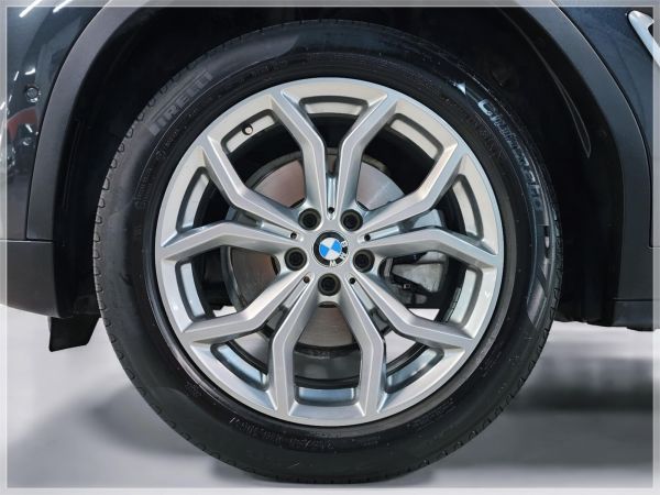 2020 BMW X3 G01 xDrive20d image