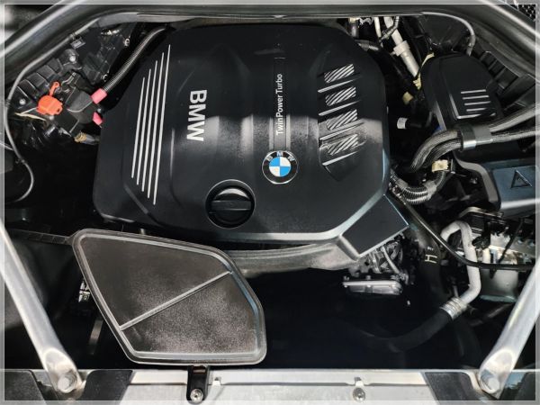 2020 BMW X3 G01 xDrive20d image