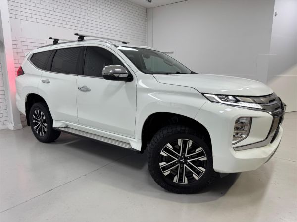 2022 MITSUBISHI PAJERO SPORT 4D WAGON QF MY22 GLS (4WD) 7 SEAT image