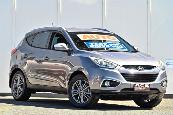 2014 Hyundai ix35 Wagon LM3 MY15 SE image