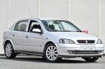 Image for 2003 Holden Astra Hatchback TS MY03 CDX