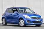 Image for 2014 Suzuki Swift Hatchback FZ MY14 GL