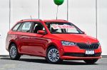 Image for 2020 SKODA Fabia Wagon NJ MY21 70TSI