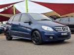 Image for 2011 Mercedes-Benz B-Class Hatchback W245 MY11 B180