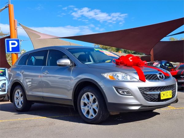 2012 Mazda CX-9 Wagon TB10A4 MY12 Classic image