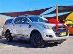 Image for 2017 Ford Ranger Utility PX MkII 2018.00MY FX4